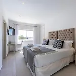 Azure Serenity At Quinta Da Fortaleza Villa Burgau