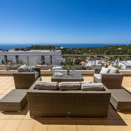 Villa Azure Serenity At Quinta Da Fortaleza