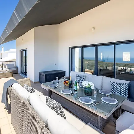 Azure Serenity At Quinta Da Fortaleza * Burgau