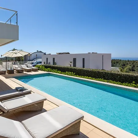Villa Azure Serenity At Quinta Da Fortaleza