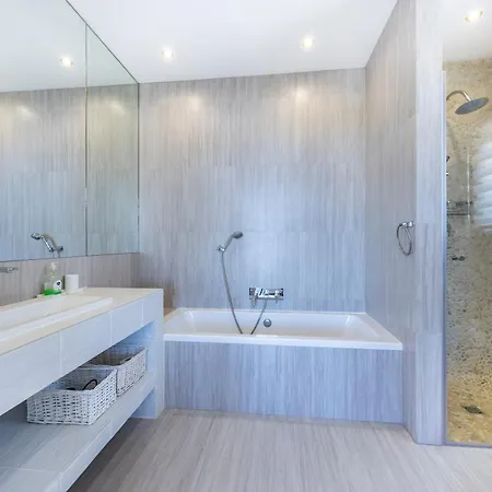 Azure Serenity At Quinta Da Fortaleza Villa *