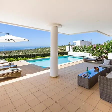 Villa Azure Serenity At Quinta Da Fortaleza Burgau