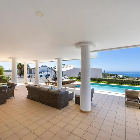 Villa Azure Serenity At Quinta Da Fortaleza Burgau