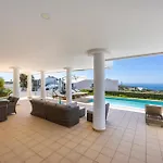 וילה Azure Serenity At Quinta Da Fortaleza בורגאו