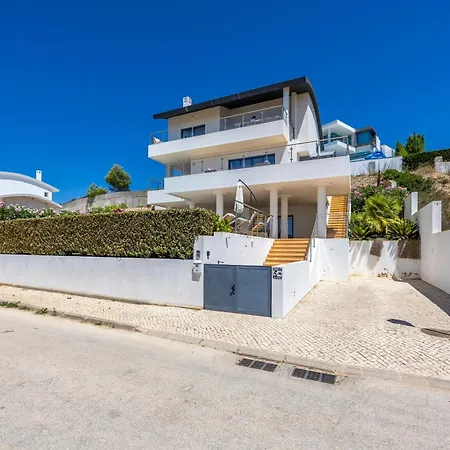 Azure Serenity At Quinta Da Fortaleza Villa *