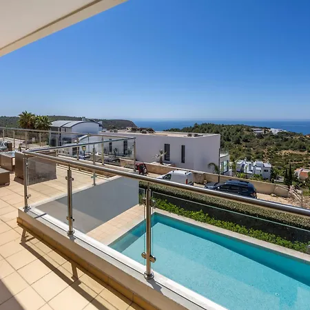 Villa Azure Serenity At Quinta Da Fortaleza Burgau