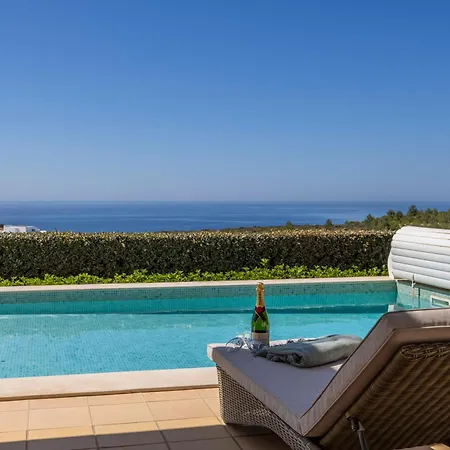 Azure Serenity At Quinta Da Fortaleza * Burgau