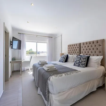 Azure Serenity At Quinta Da Fortaleza Villa Burgau