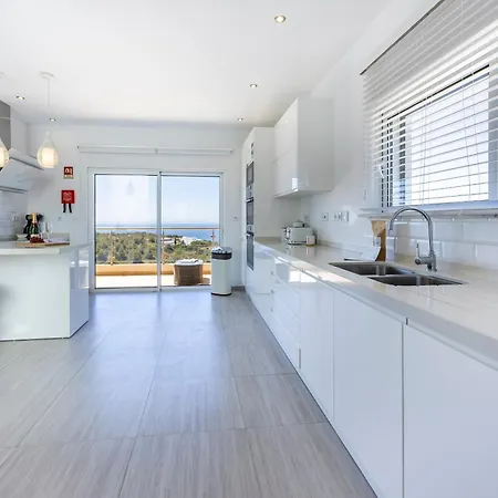 Azure Serenity At Quinta Da Fortaleza Villa *