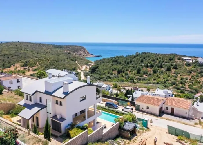 Azure Serenity At Quinta Da Fortaleza * Burgau