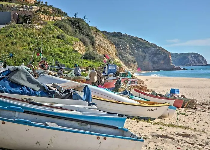 Azure Serenity At Quinta Da Fortaleza * Burgau