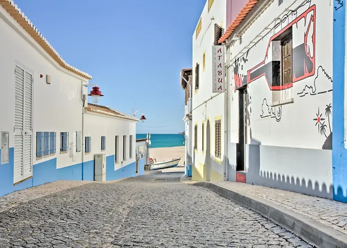 Azure Serenity At Quinta Da Fortaleza * Burgau