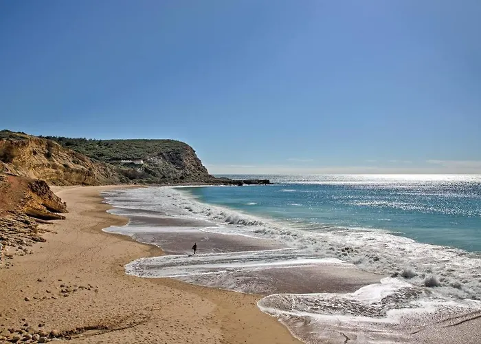 Azure Serenity At Quinta Da Fortaleza Villa Burgau