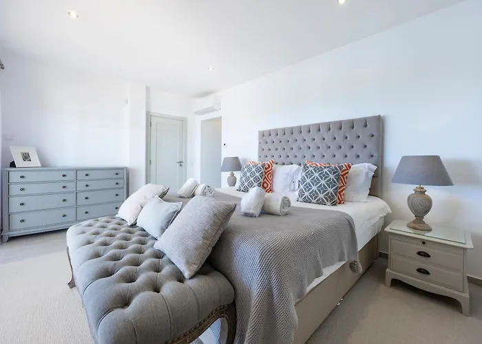 Villa Azure Serenity At Quinta Da Fortaleza Burgau