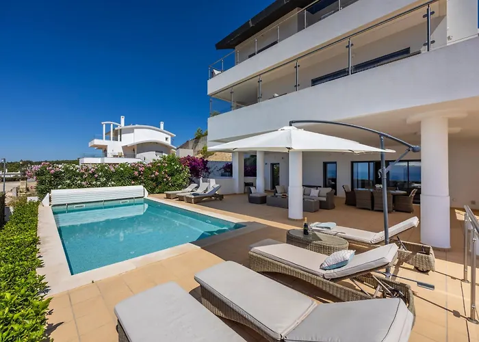 Azure Serenity At Quinta Da Fortaleza *