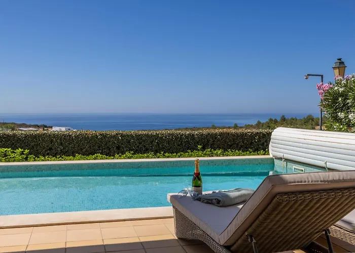 Azure Serenity At Quinta Da Fortaleza * Burgau