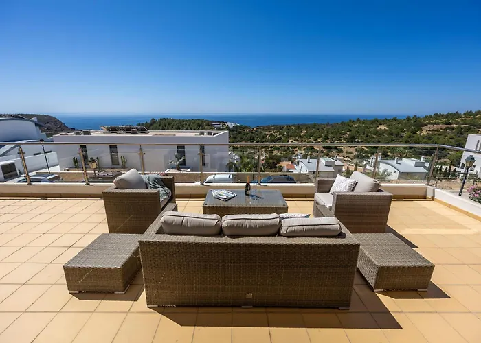 فيلة Azure Serenity At Quinta Da Fortaleza