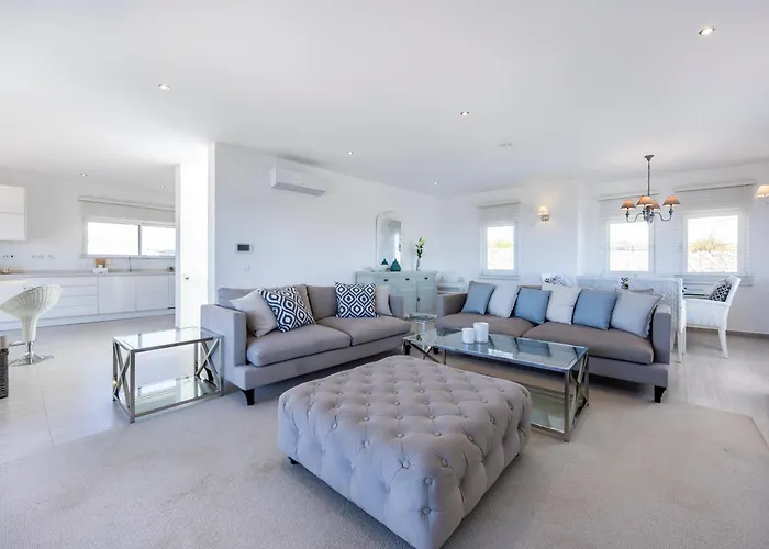 Azure Serenity At Quinta Da Fortaleza *