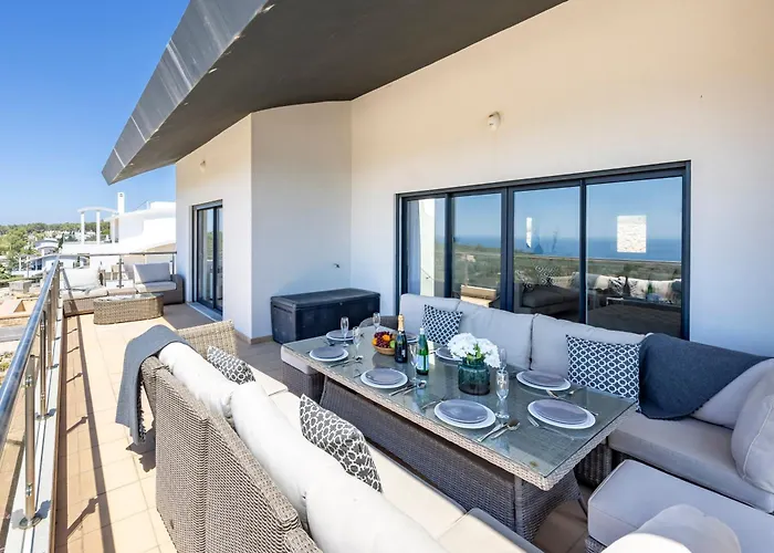 Azure Serenity At Quinta Da Fortaleza * Burgau