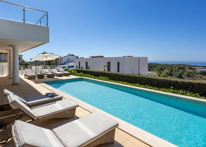 فيلة Azure Serenity At Quinta Da Fortaleza