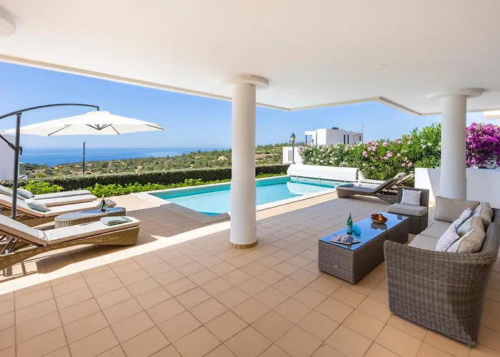 فيلة Azure Serenity At Quinta Da Fortaleza بورغاو