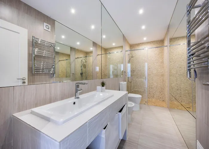 Azure Serenity At Quinta Da Fortaleza Villa