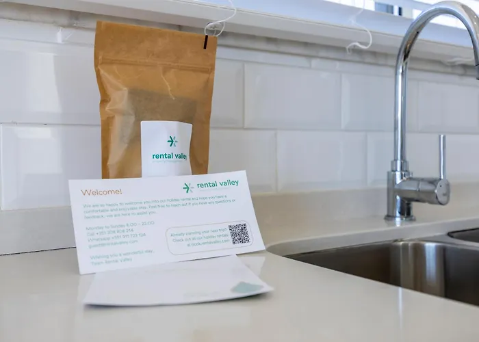 Azure Serenity At Quinta Da Fortaleza Villa *