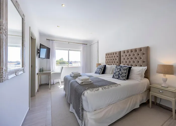 Azure Serenity At Quinta Da Fortaleza Villa Burgau