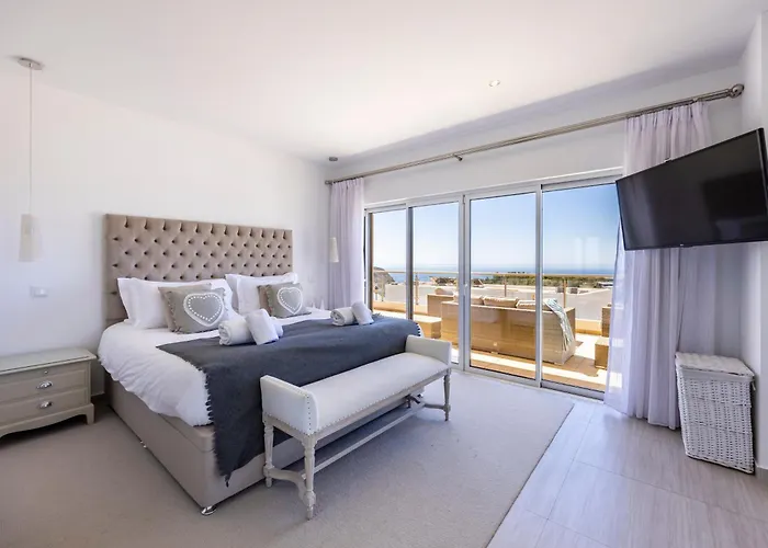 Azure Serenity At Quinta Da Fortaleza Burgau