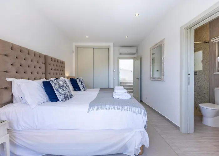 فيلة Azure Serenity At Quinta Da Fortaleza *