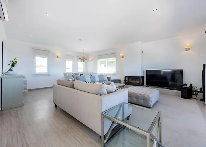 Villa Azure Serenity At Quinta Da Fortaleza Burgau